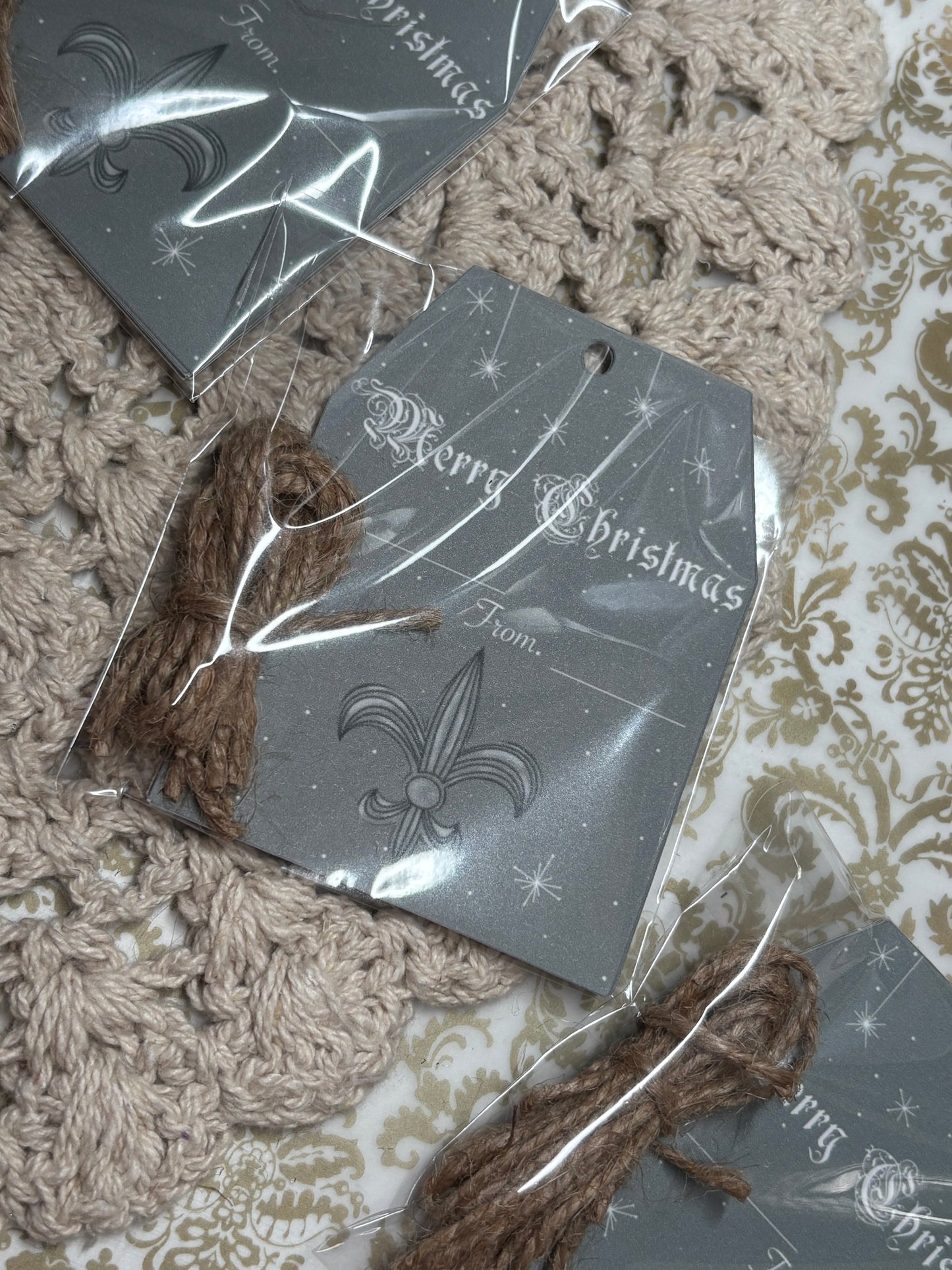 Mikaelson Gift Tags 6ct
