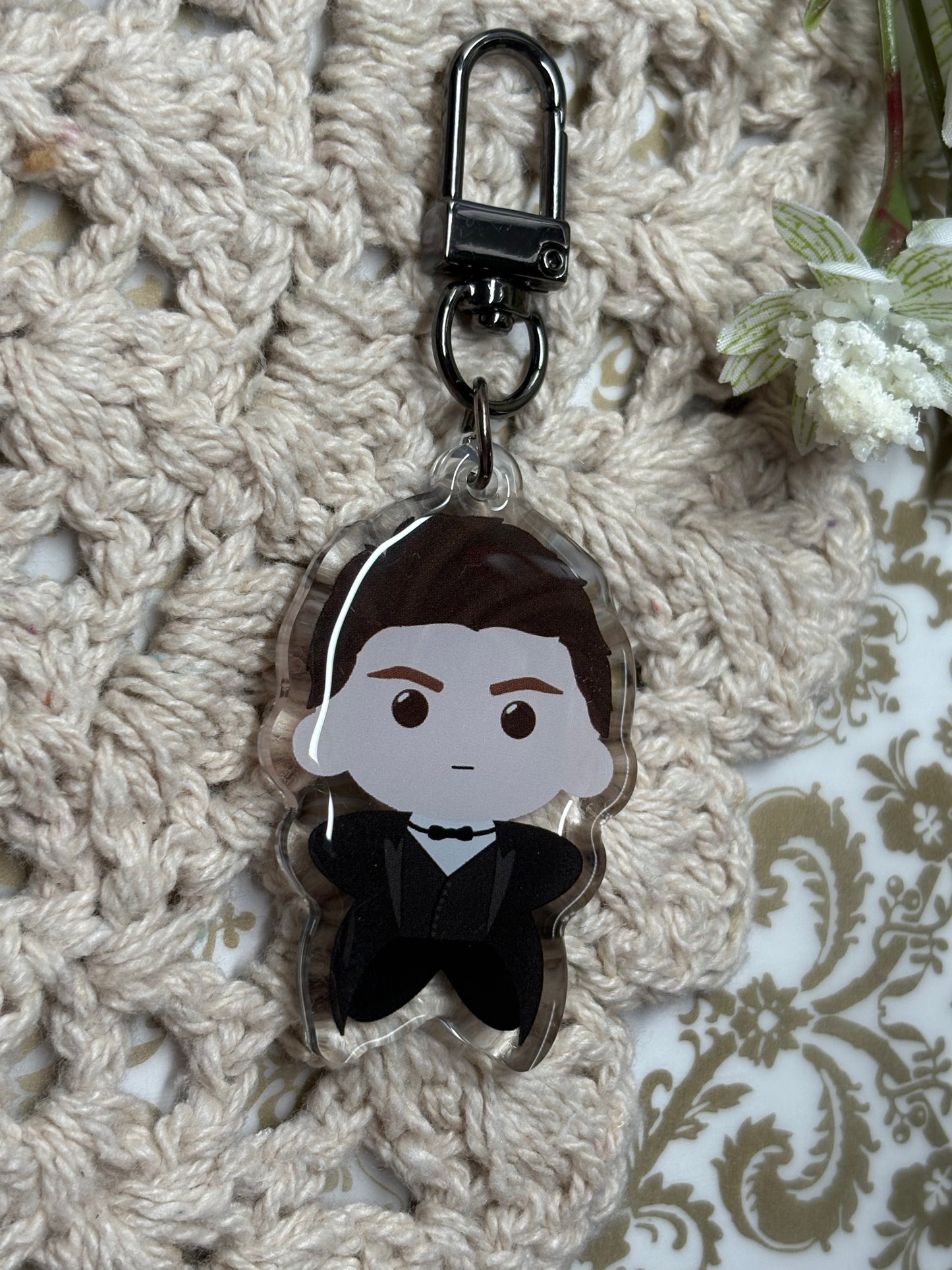 Kol Mikaelson Acrylic Keychain