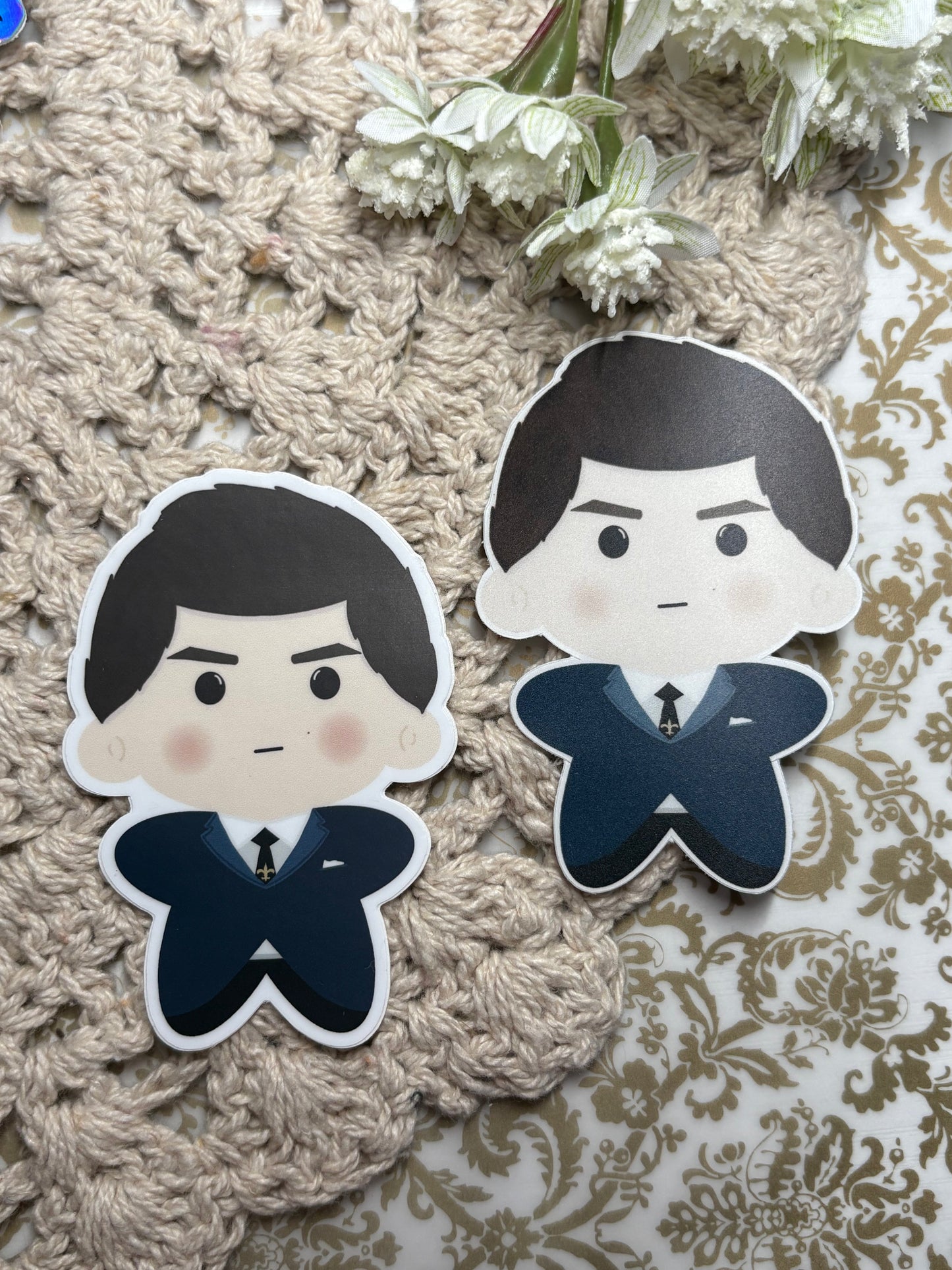 Elijah Mikaelson Stickers