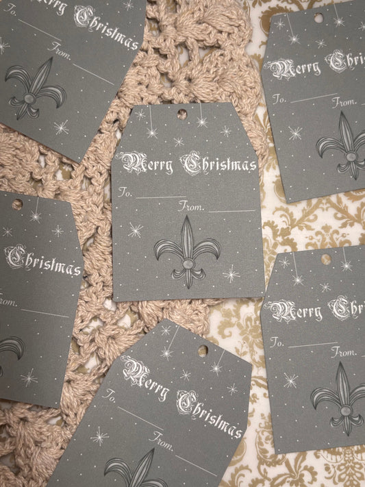 Mikaelson Gift Tags 6ct