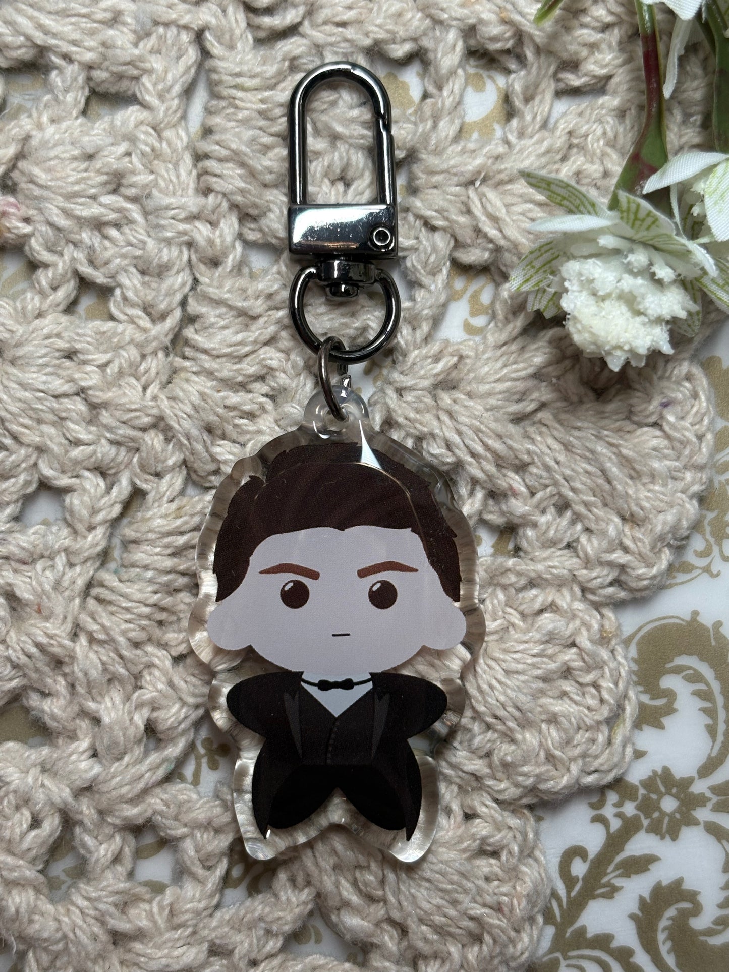 Kol Mikaelson Acrylic Keychain