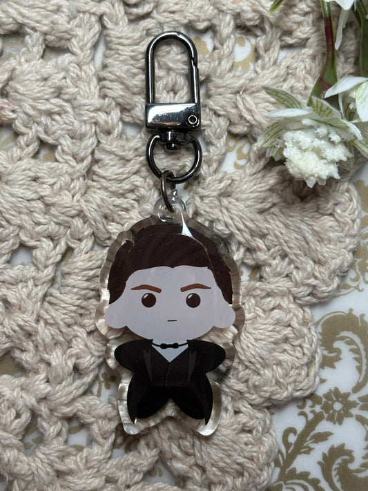 Kol Mikaelson Acrylic Keychain