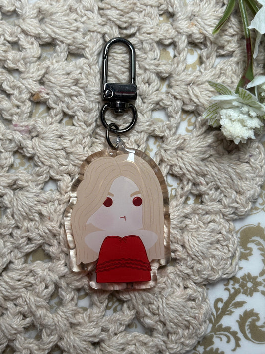 Rebekah Mikaelson Acrylic Keychain