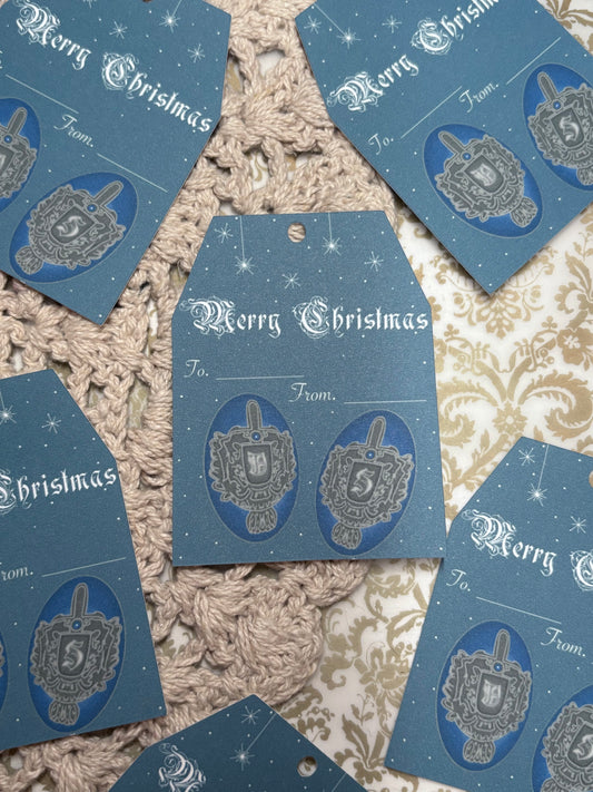 Salvatore Gift Tags 6ct