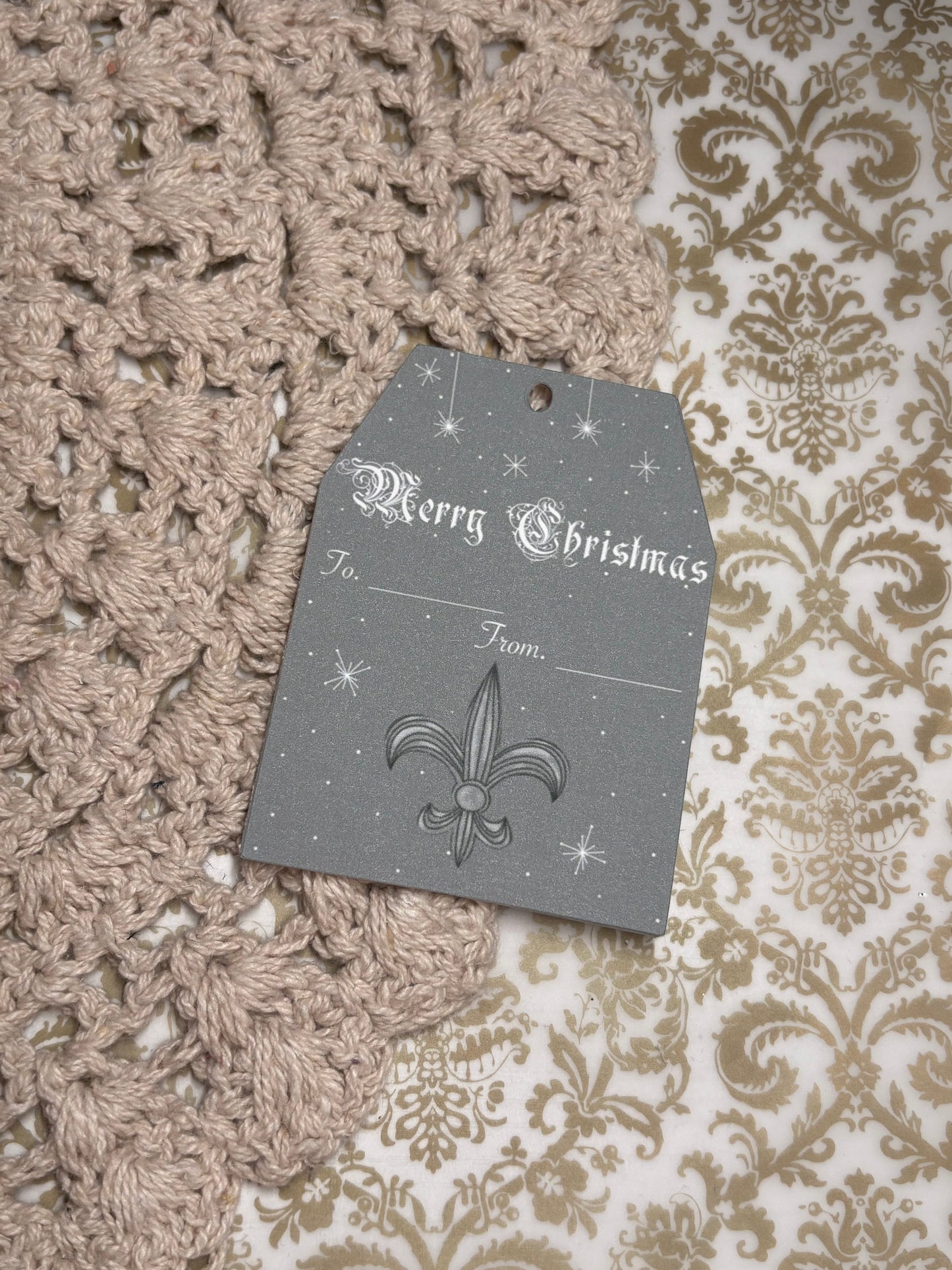 Mikaelson Gift Tags 6ct